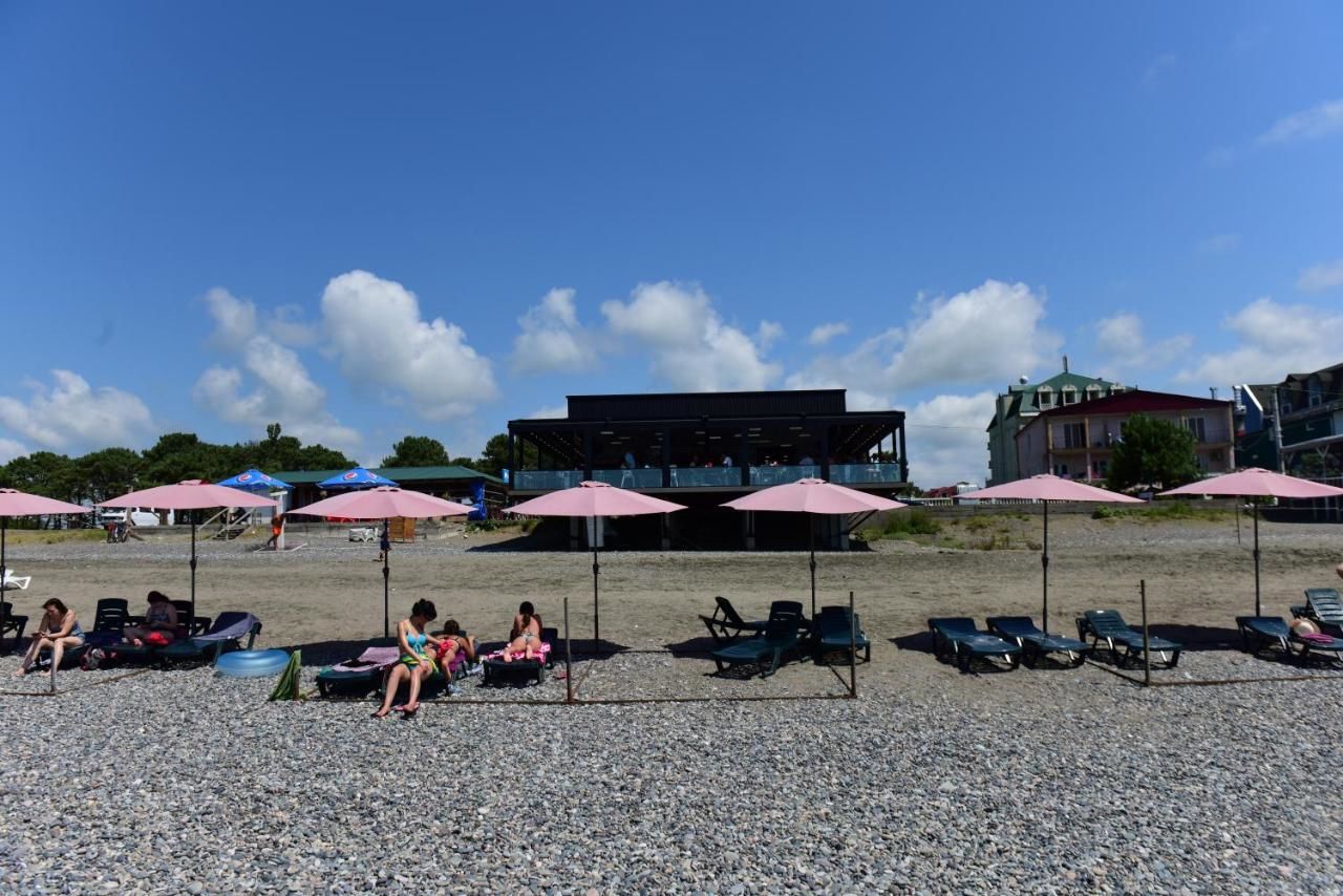 Отель Kent Hotel Кобулети-18