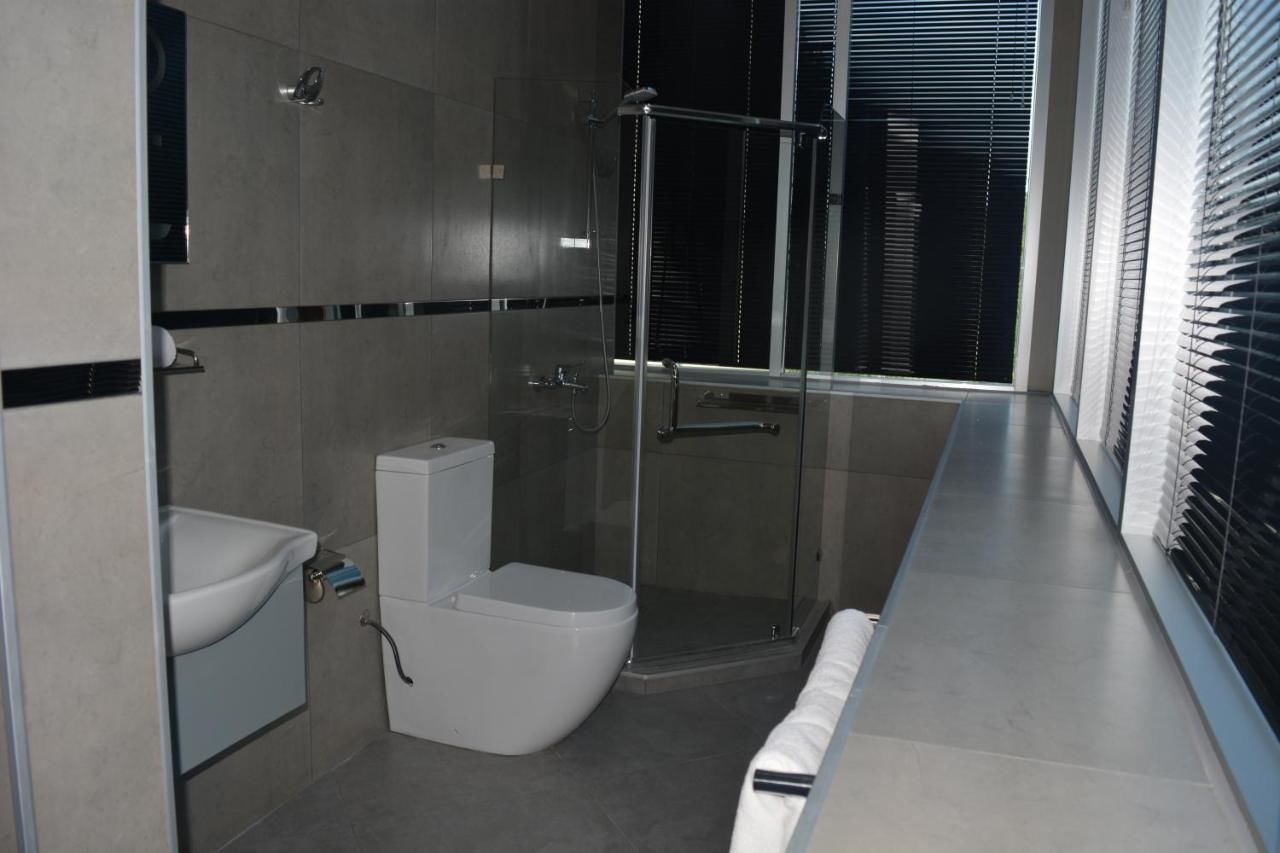 Отель Kent Hotel Кобулети-23