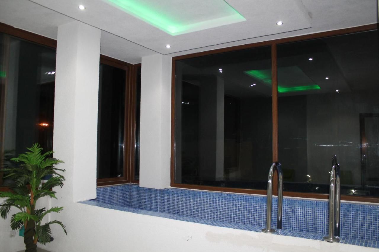 Отель Kent Hotel Кобулети