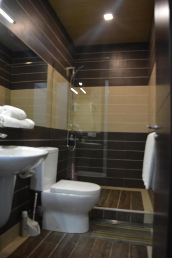 Отель Kent Hotel Кобулети