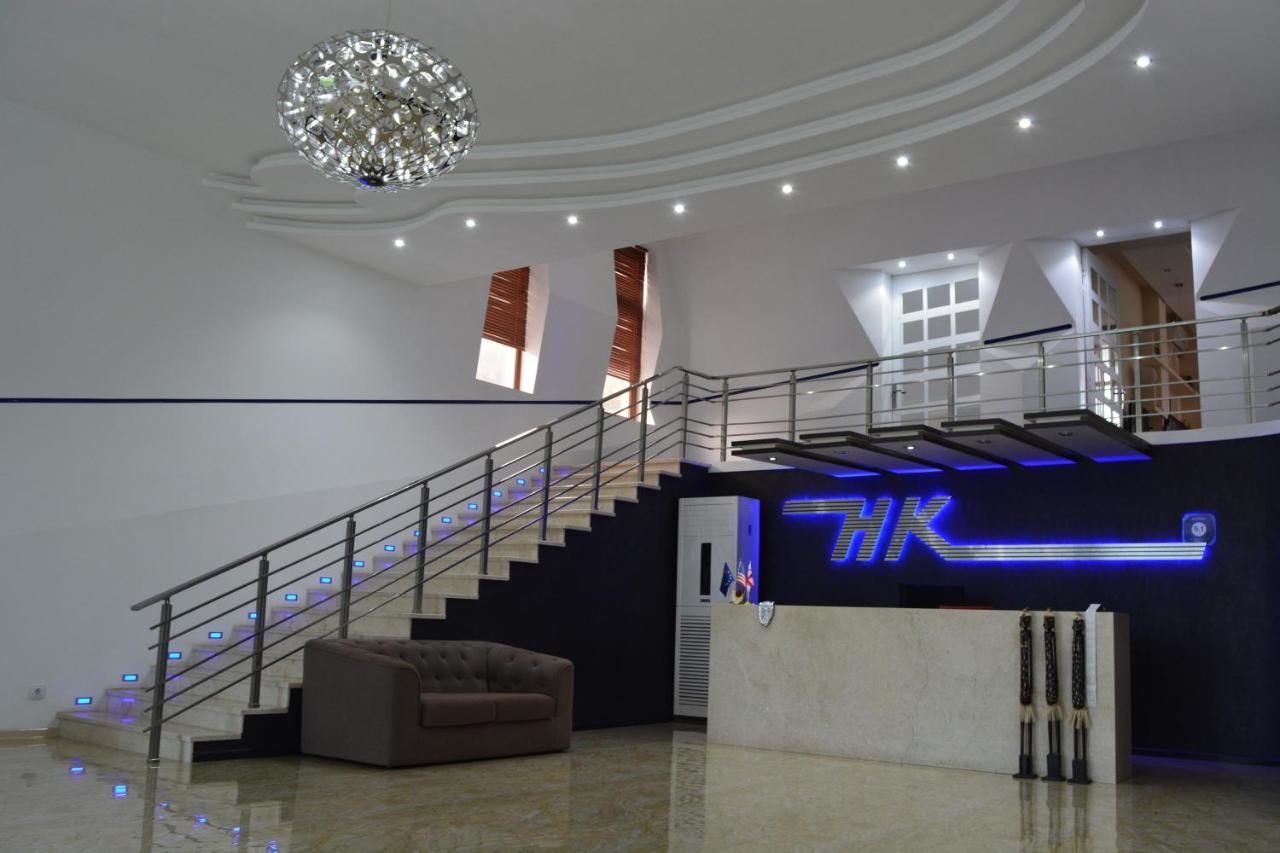 Отель Kent Hotel Кобулети-7