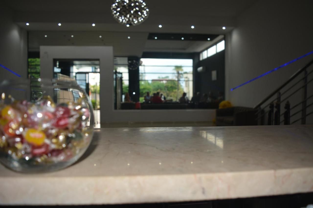 Отель Kent Hotel Кобулети-48