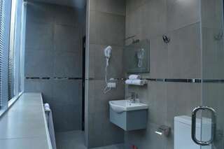 Отель Kent Hotel Кобулети Трехместный номер с балконом-5