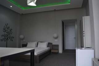 Отель Kent Hotel Кобулети Улучшенный двухместный номер с 1 кроватью и видом на море-14