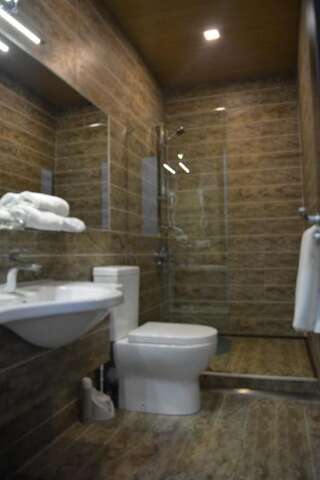 Отель Kent Hotel Кобулети Стандартный двухместный номер с 1 кроватью-6
