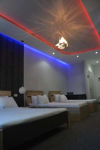 Отель Kent Hotel Кобулети Четырехместный номер "Комфорт"-2