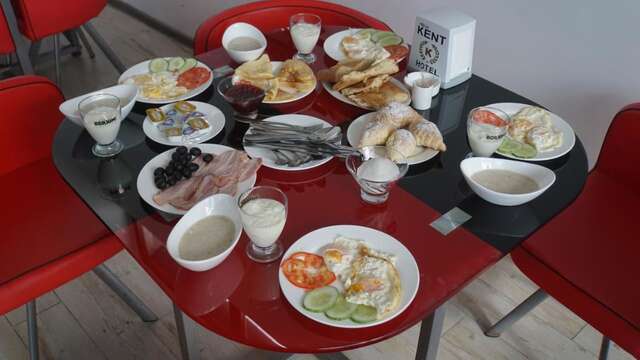 Отель Kent Hotel Кобулети-15