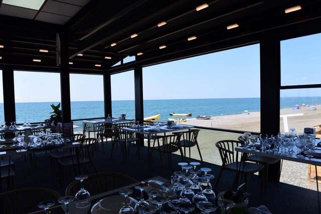 Отель Kent Hotel Кобулети-20