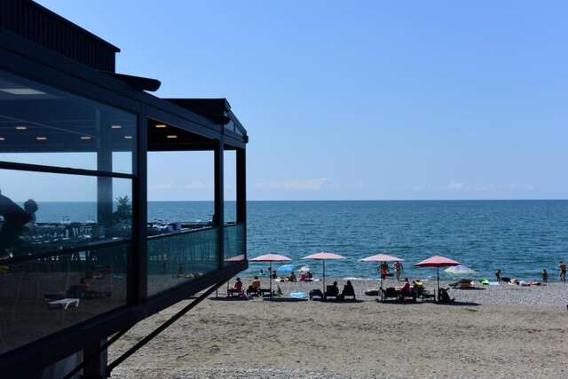Отель Kent Hotel Кобулети-21