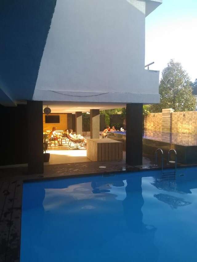 Отель Kent Hotel Кобулети-24