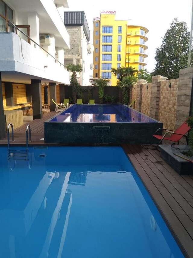 Отель Kent Hotel Кобулети-25