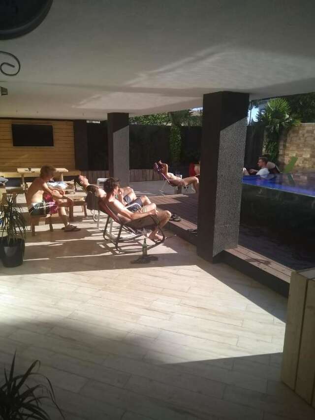Отель Kent Hotel Кобулети-33