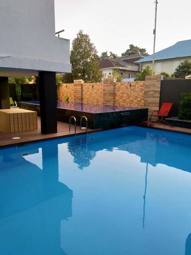 Отель Kent Hotel Кобулети-34