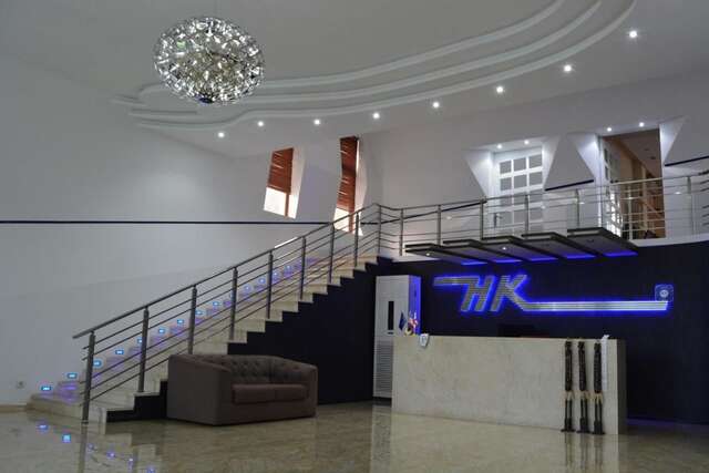 Отель Kent Hotel Кобулети-6